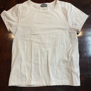 Olivia Rae Tight Fit Tee